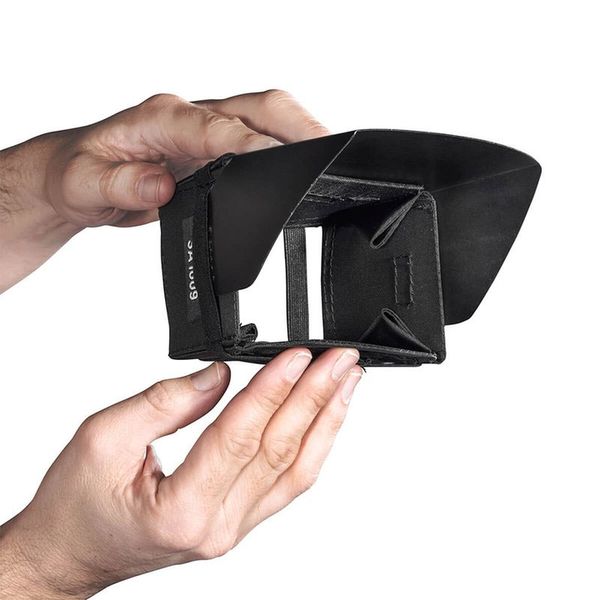 Sachtler Mini Hood  für Camera LCDs