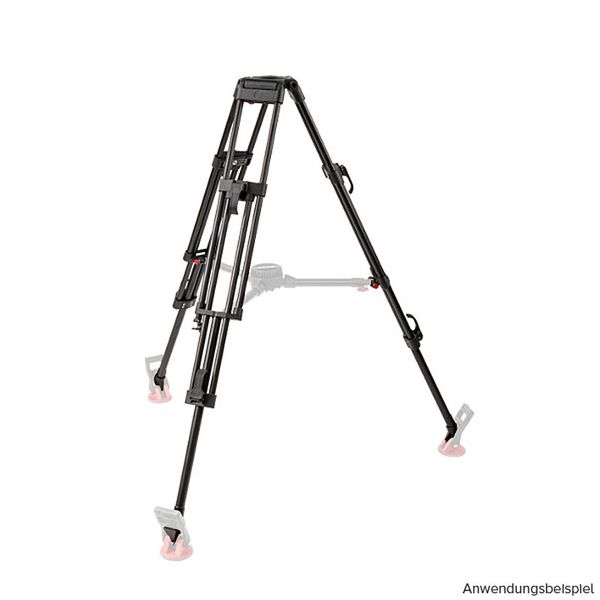 Sachtler System 18 S2 ENG 2  2 D DOLLY