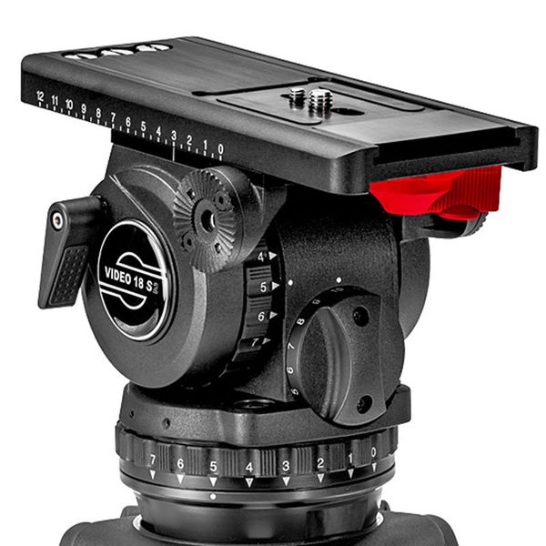 Sachtler System 18 S2 ENG 2  CF