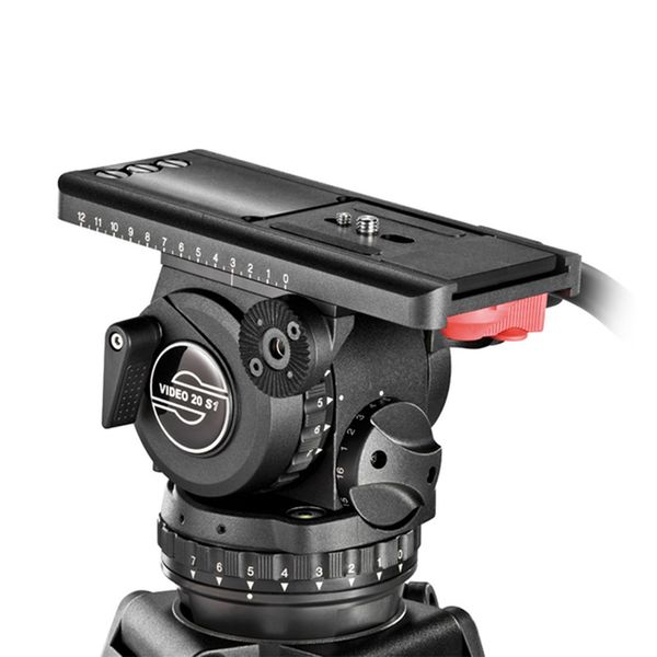 Sachtler System 20 S1  HD CF