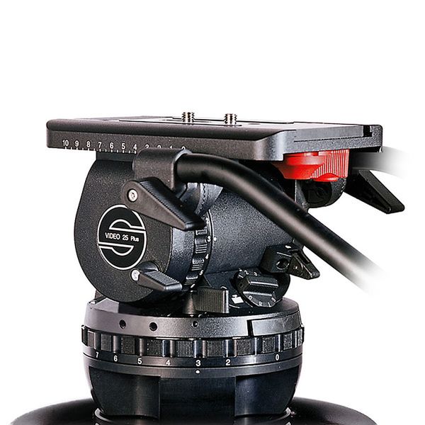 Sachtler System 25  C III