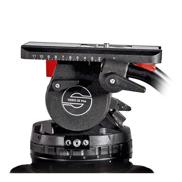 Sachtler System 25 EFP 2  CF