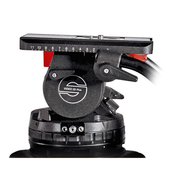 Sachtler System 25 EFP 2  D Dolly