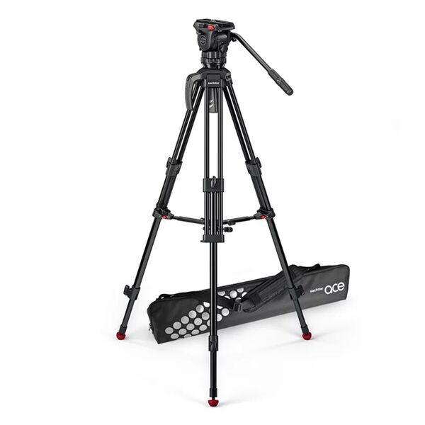 Sachtler System Ace M MS MK II, Stativ 