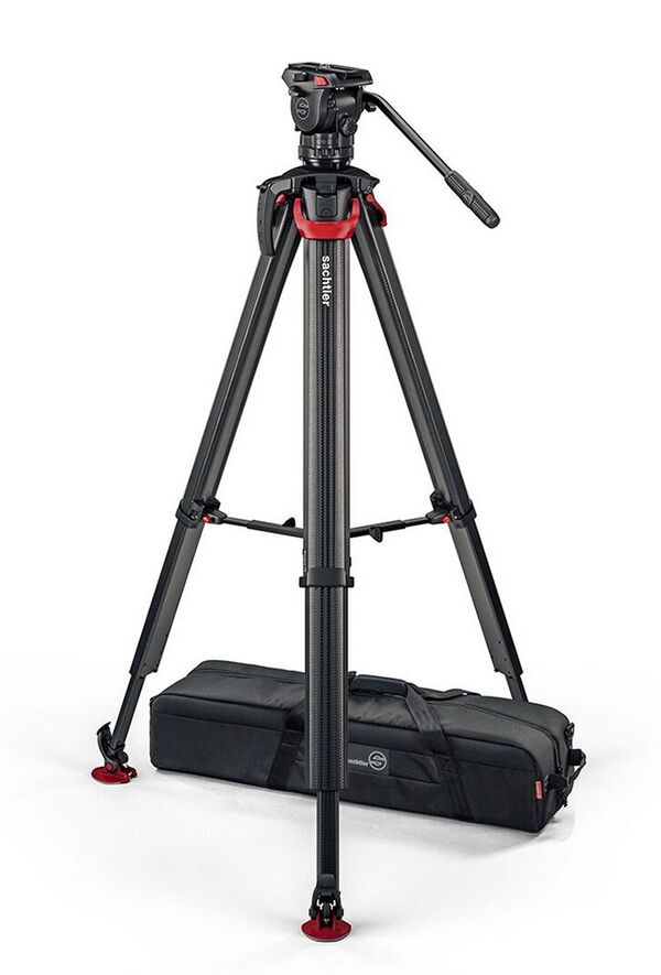 Sachtler System Ace XL flowtech75 MS Mk II 