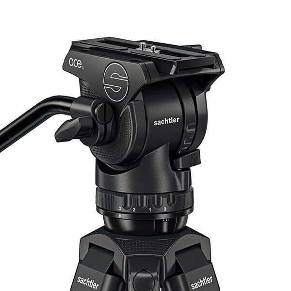 Sachtler System Ace XL II  AL MS