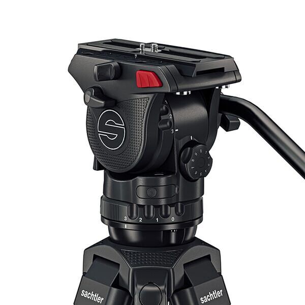 Sachtler System Ace XL II  AL MS