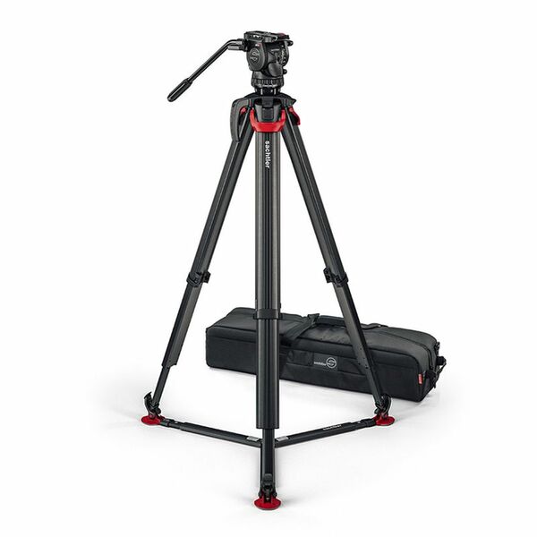 Sachtler System aktiv6 flowtech75 GS 