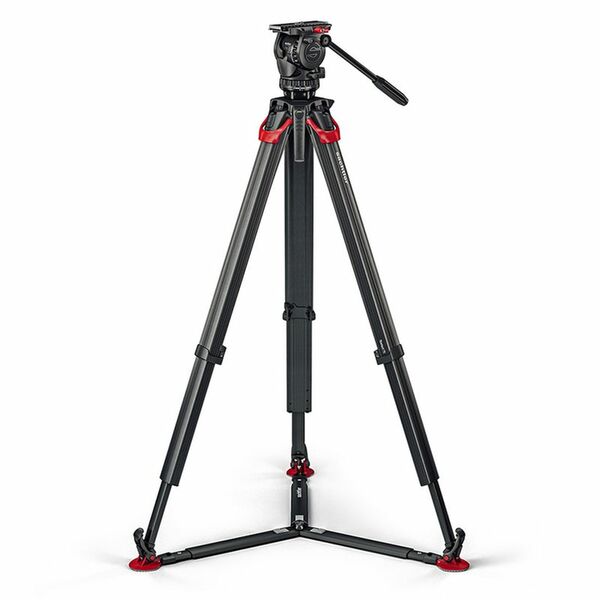 Sachtler System aktiv6 flowtech75 GS 
