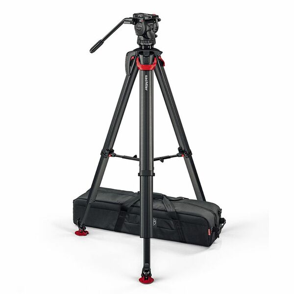 Sachtler System aktiv6 flowtech75  MS