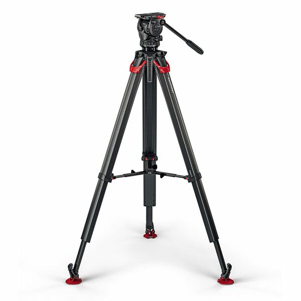 Sachtler System aktiv6 flowtech75  MS
