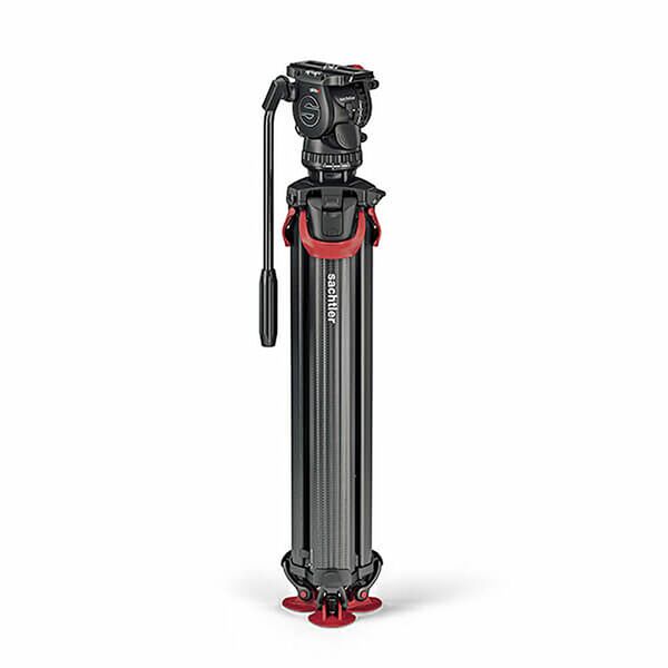 Sachtler System aktiv6 flowtech75  MS