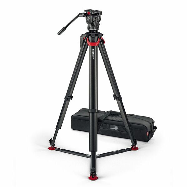 Sachtler System aktiv8T flowtech75 GS 