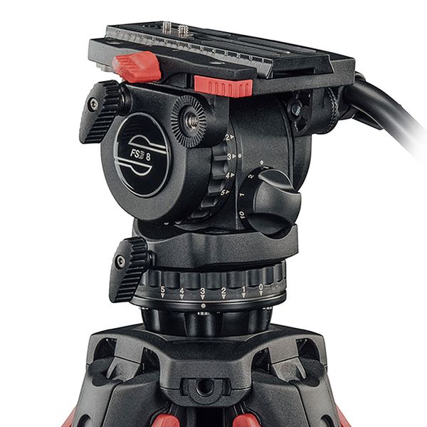 Sachtler System FSB 8 T  FT GS