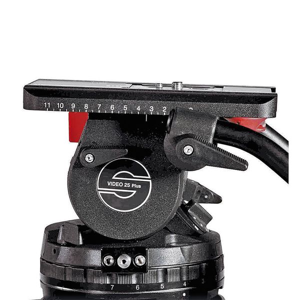 Sachtler Video 25  Plus