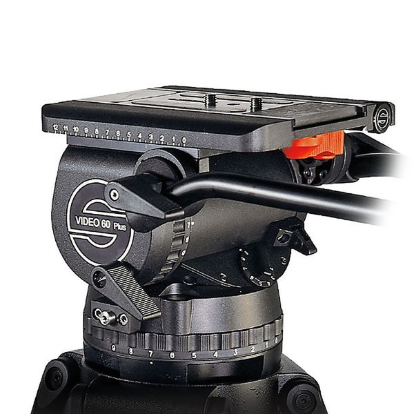 Sachtler Video 60 Plus  EFP