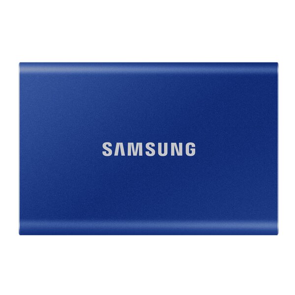 Samsung Portable SSD T7 1TB  1 TB Indigo Blue