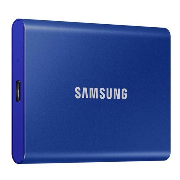 Samsung Portable SSD T7 1TB  1 TB Indigo Blue