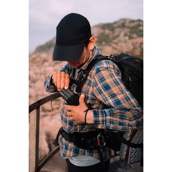 Samsung SSD T7 Shield, USB-C, externe Festplatte  4 TB Schwarz