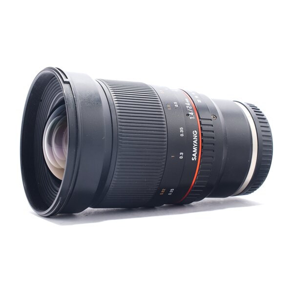 Samyang 24mm/1.4 ED ASIF - Second Hand -   Sony E-Mount