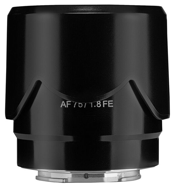 Samyang  AF 75mm f/1.8  Sony FE-Mount