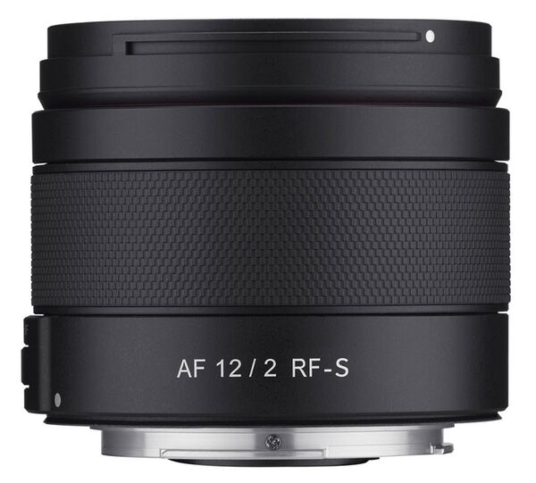 Samyang AF 12mm f/2,0  Canon RF-S