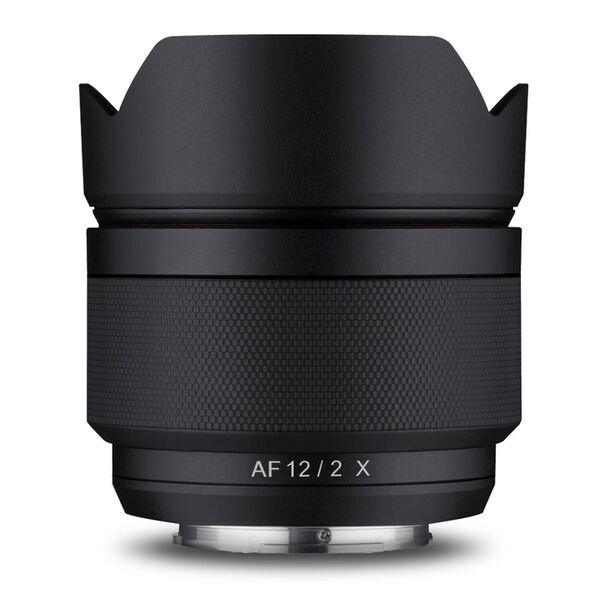 Samyang AF 12mm f/2,0  Fujifilm X