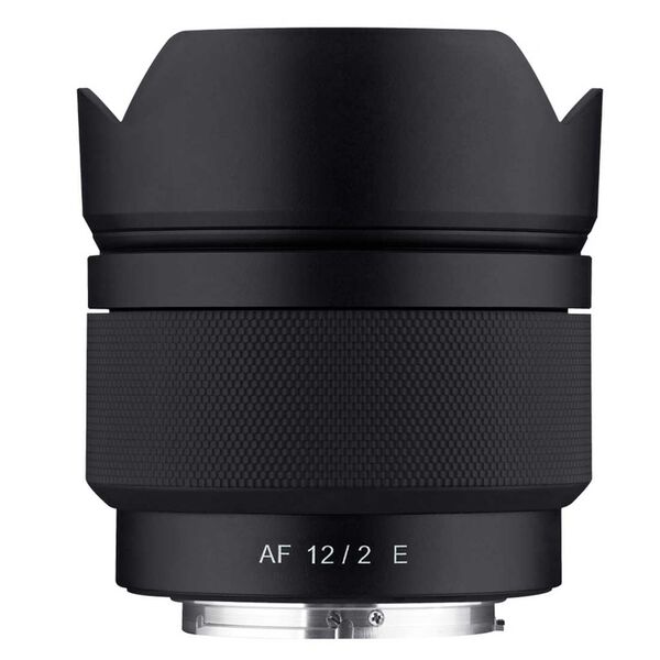 Samyang AF 12mm f/2,0  Sony E-Mount