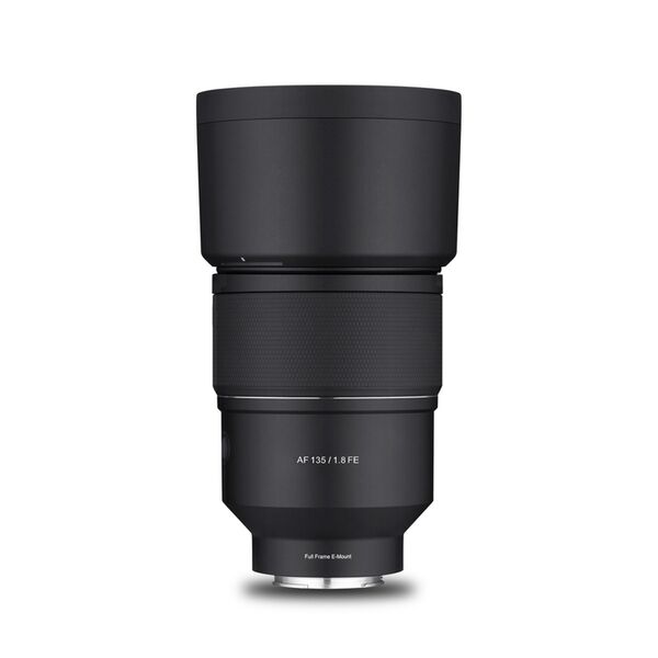 Samyang AF 135mm F1,8 FE  Sony FE-Mount