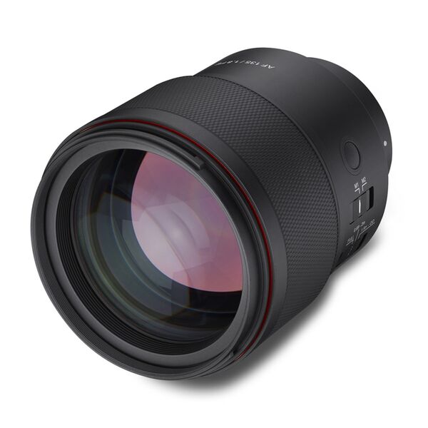 Samyang AF 135mm F1,8 FE  Sony FE-Mount