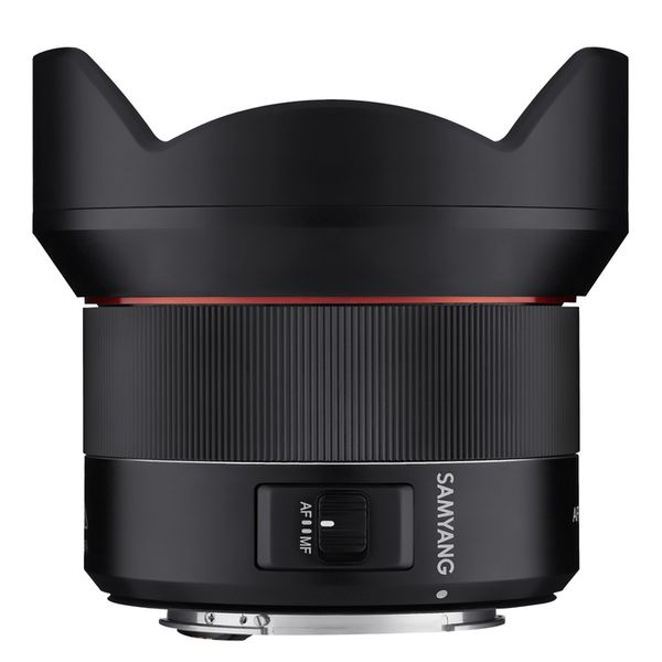 Samyang AF 14mm f/2,8 DSLR  Canon EF