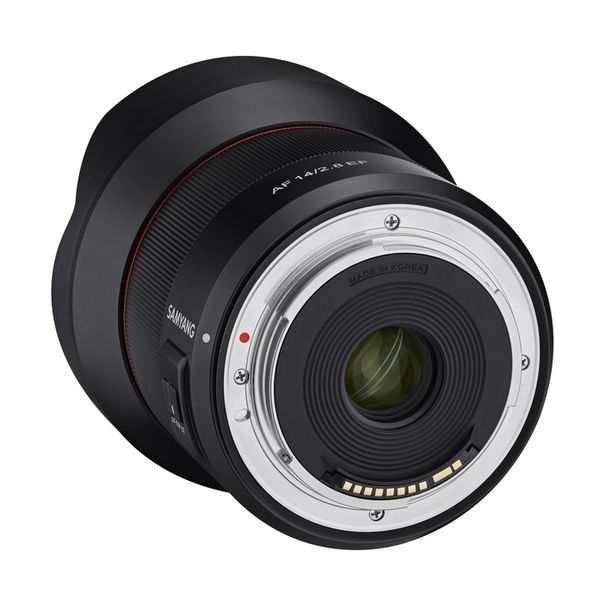 Samyang AF 14mm f/2,8 DSLR  Canon EF