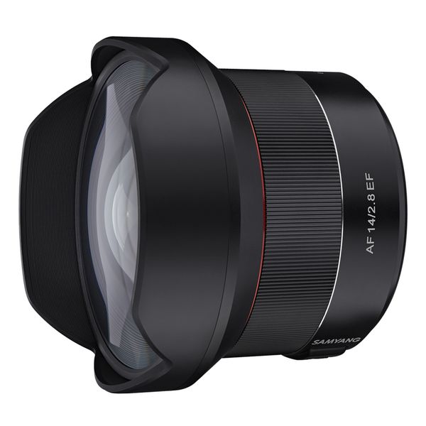 Samyang AF 14mm f/2,8 DSLR  Canon EF