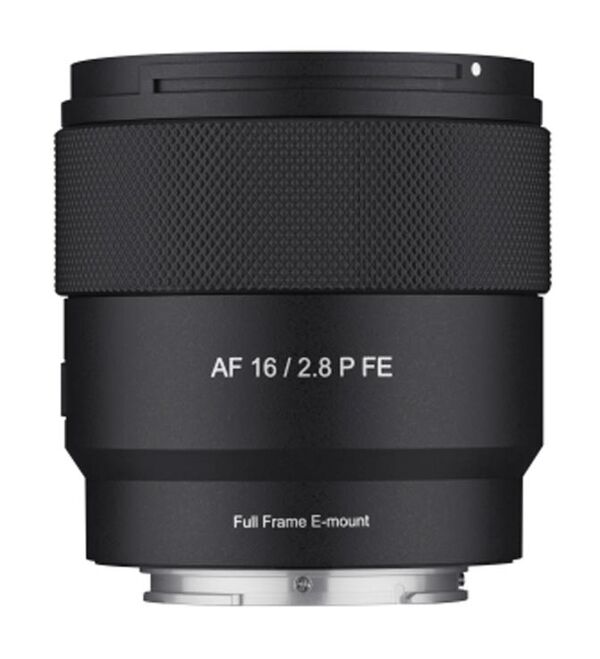 Samyang AF 16mm f/2.8 P   Sony FE-Mount