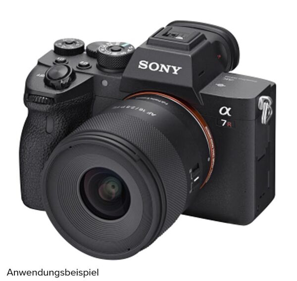 Samyang AF 16mm f/2.8 P   Sony FE-Mount