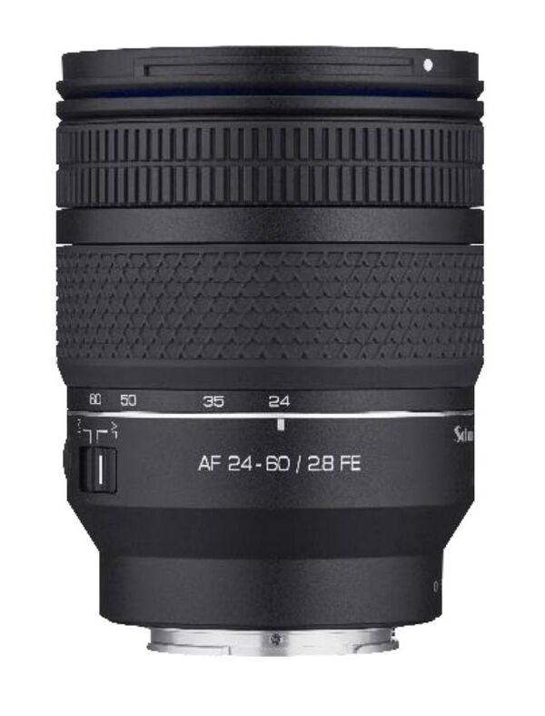 Samyang AF 24-60mm f/2.8   Sony FE-Mount