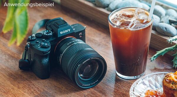 Samyang AF 24-60mm f/2.8   Sony FE-Mount