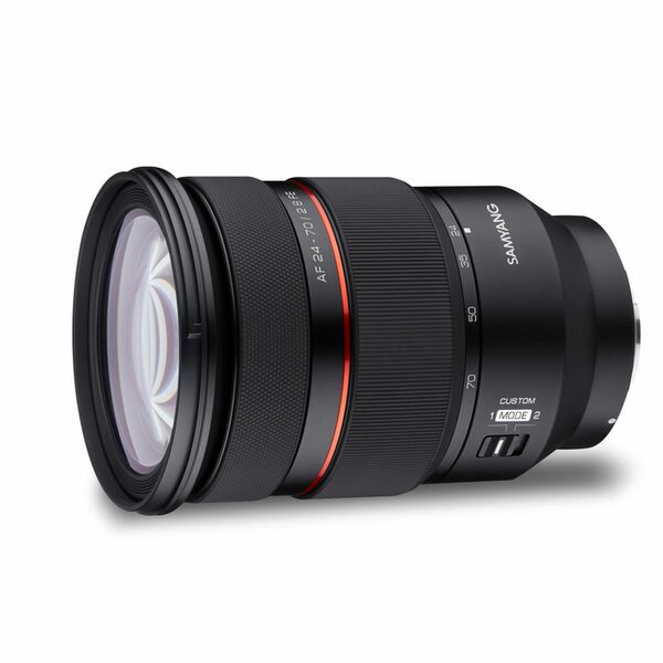 Samyang AF 24-70mm f/2,8  Sony FE-Mount