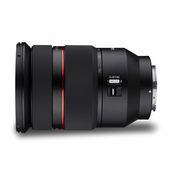 Samyang AF 24-70mm f/2,8  Sony FE-Mount