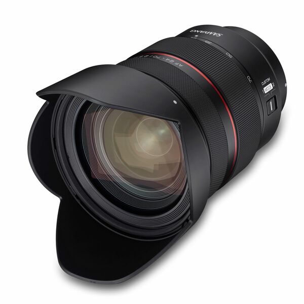 Samyang AF 24-70mm f/2,8  Sony FE-Mount