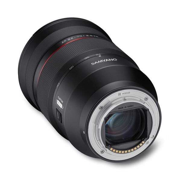 Samyang AF 24-70mm f/2,8  Sony FE-Mount