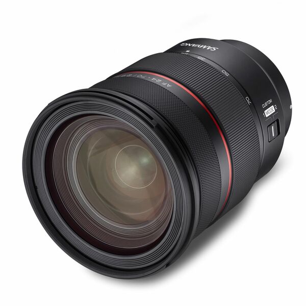 Samyang AF 24-70mm f/2,8  Sony FE-Mount