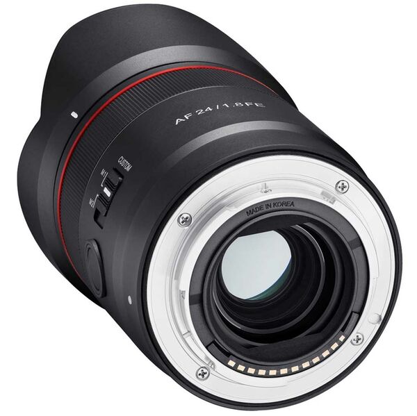Samyang AF 24mm f/1,8  Sony FE-Mount