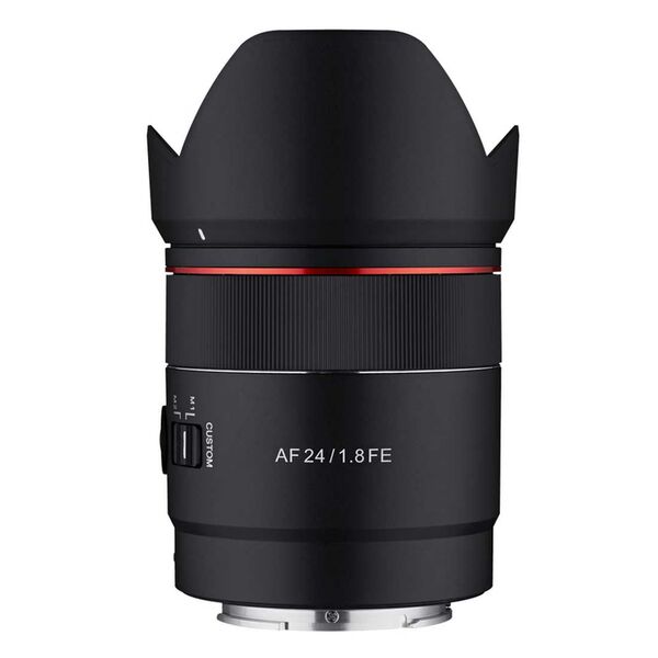 Samyang AF 24mm f/1,8  Sony FE-Mount