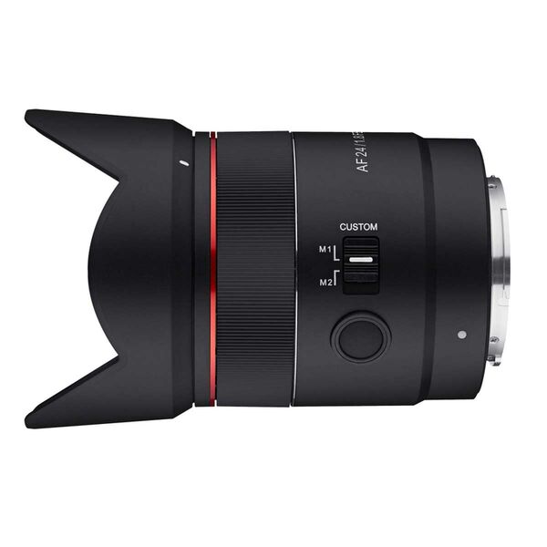 Samyang AF 24mm f/1,8  Sony FE-Mount