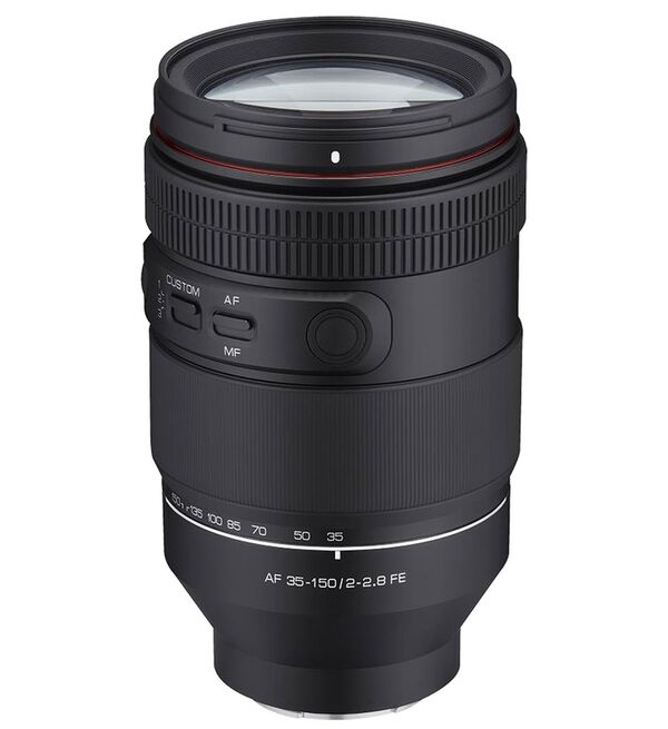 Samyang AF 35-150 f/2.0-2,8   Sony FE-Mount