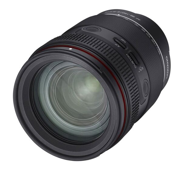 Samyang AF 35-150 f/2.0-2,8   Sony FE-Mount