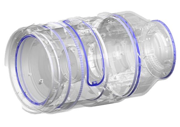 Samyang AF 35-150 f/2.0-2,8   Sony FE-Mount