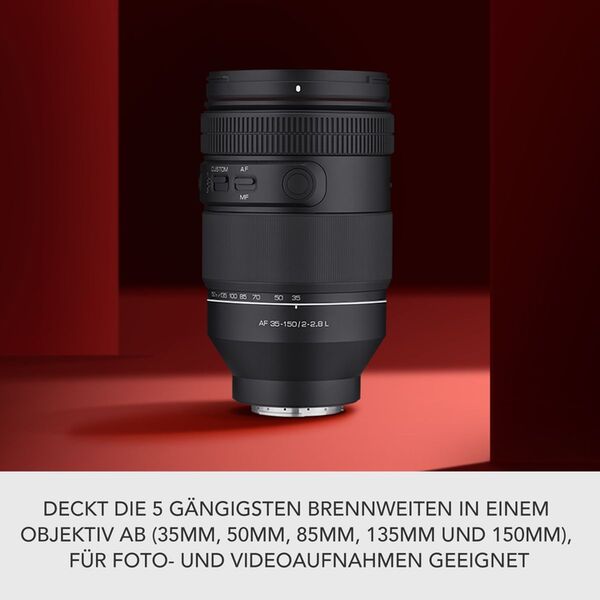 Samyang AF 35-150 f/2.0-2,8  L Mount