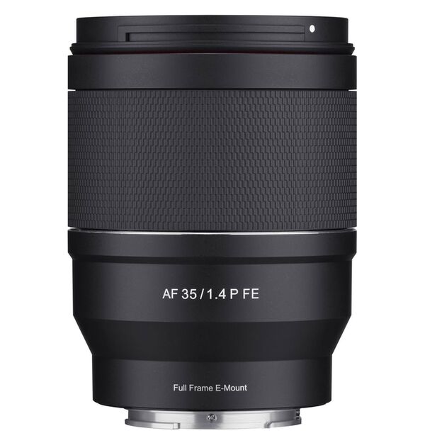 Samyang AF 35mm f/1.4 P  Sony FE-Mount
